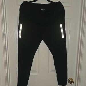 Mondetta‎ Black Luxury Performance Trousers NWOT